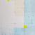 Buff (yellow light blue)", archival inkjet print, screenprint, and graphite, 24"x35", 2018
