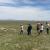 Jun 21: Heading to the eagle nest with Honors College Wyoming Program Director Edward McCord
