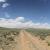 Jun 30: Boar's Tusk formation in the Red Desert of south central Wyoming's Great Divide Basin