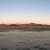 Jul 1: Crisp desert morning, reflected light of sunrise