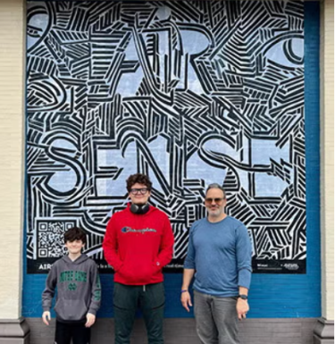 July 2025: Close Up - Balancing Art and Advocacy