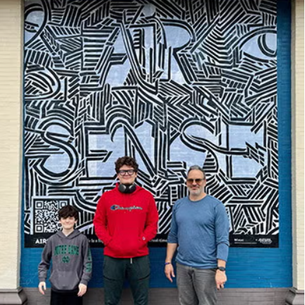 July 2025: Close Up - Balancing Art and Advocacy