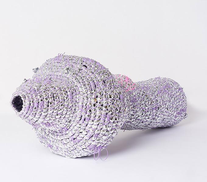 Un/Burden (so you may release), 2020 | 36”L x 14”H x 16”W